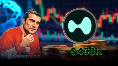 Tony G Doubles Down on DeFi with 10K New $HYPE